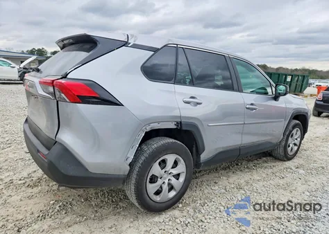 2024 Toyota Rav4 Le из США, поврежденный, VIN 2T3F1RFV0RC460994